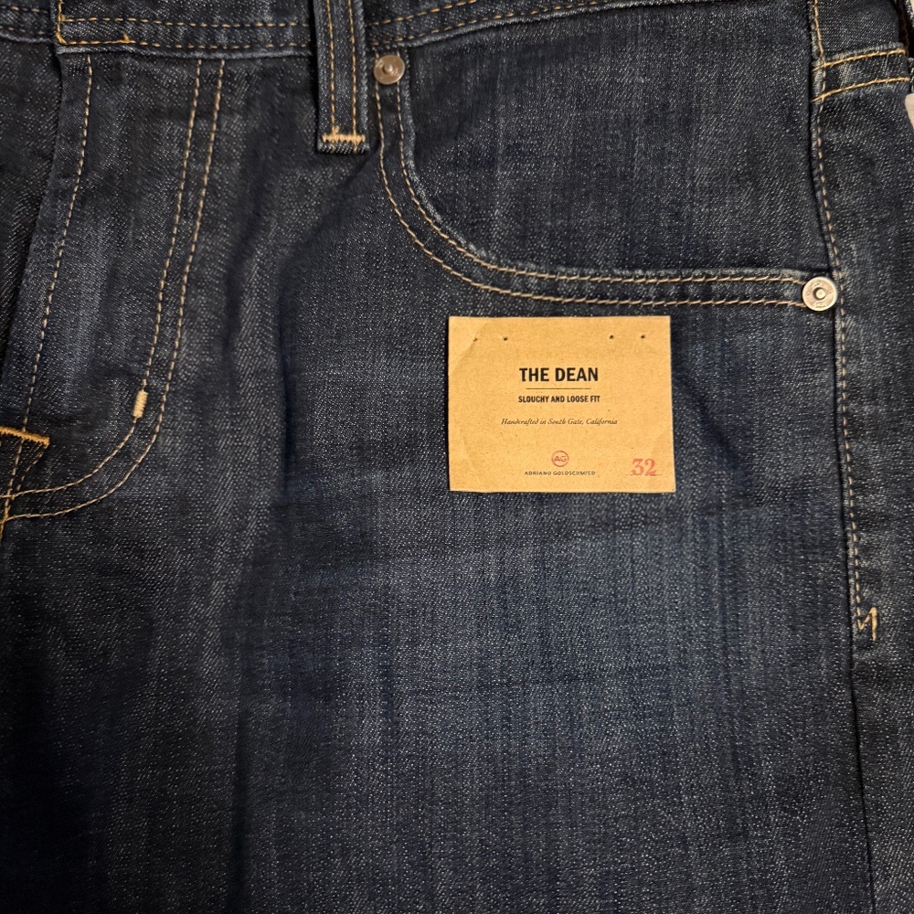 Men’s AG Jeans